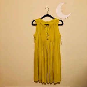 🌙 NWT Old Navy Tunic Tank w/ Tassel Tie